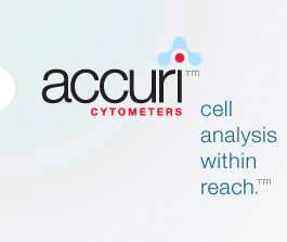 Accuri Cytometers Header